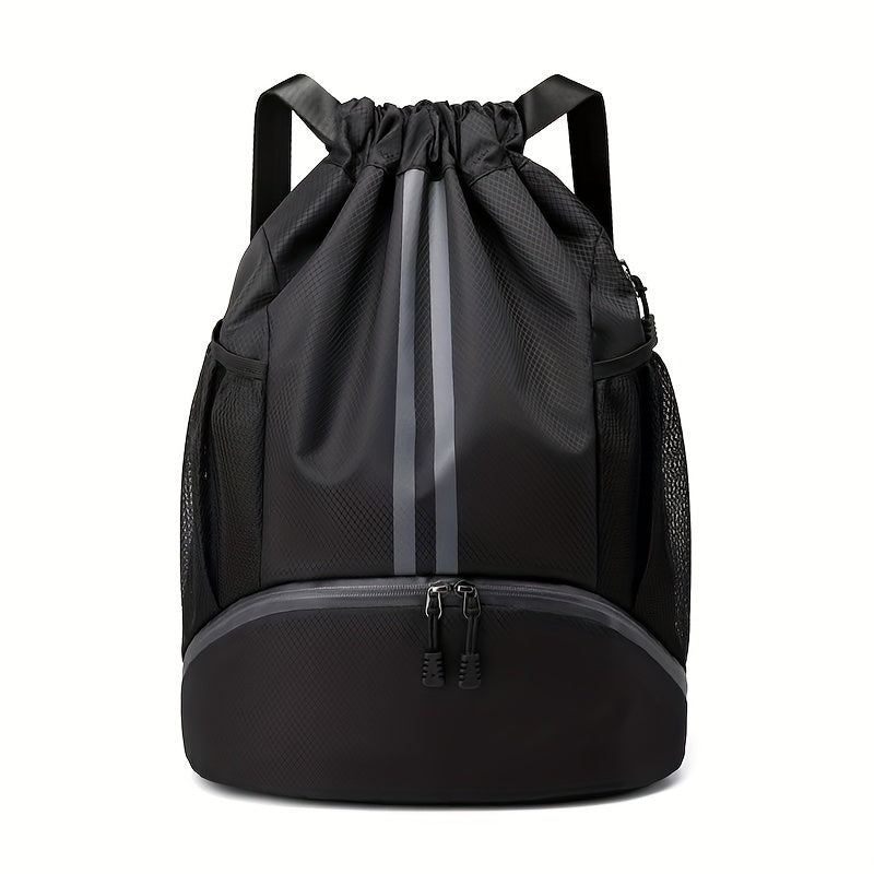 Sports Backpack with Shoe Storage & Wet Pocket-0
