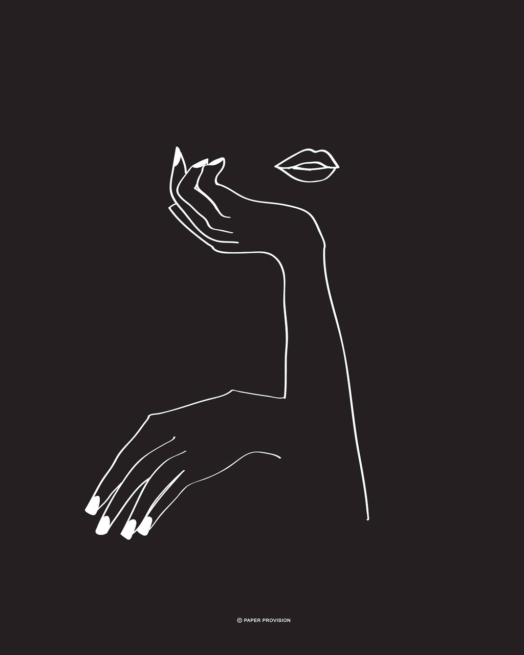 Femme (Noir)-2