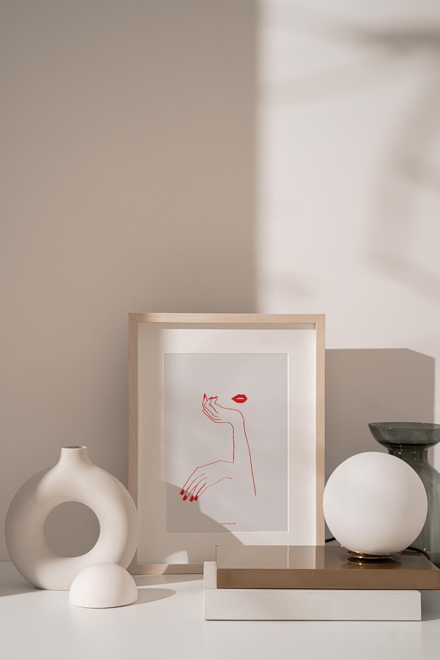 Femme (Rouge)-1