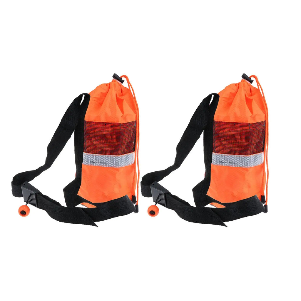 Water Throwable Throw Bag with 8mm Rope-0