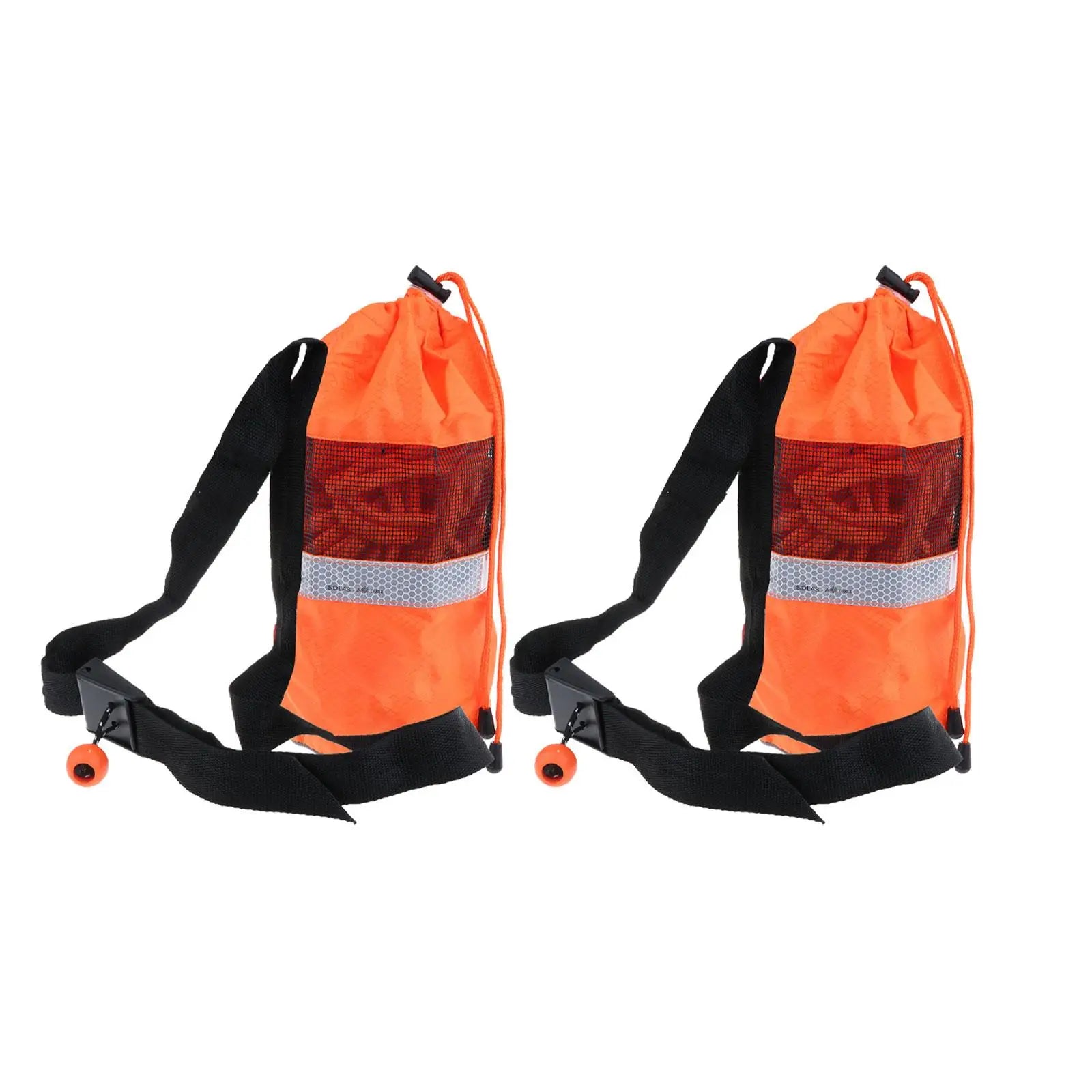 Water Throwable Throw Bag with 8mm Rope-0