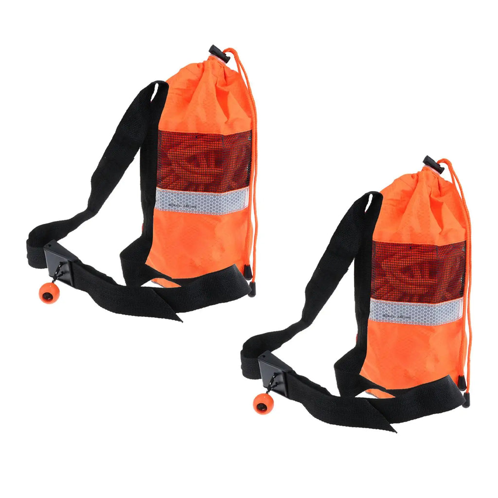 Water Throwable Throw Bag with 8mm Rope-1