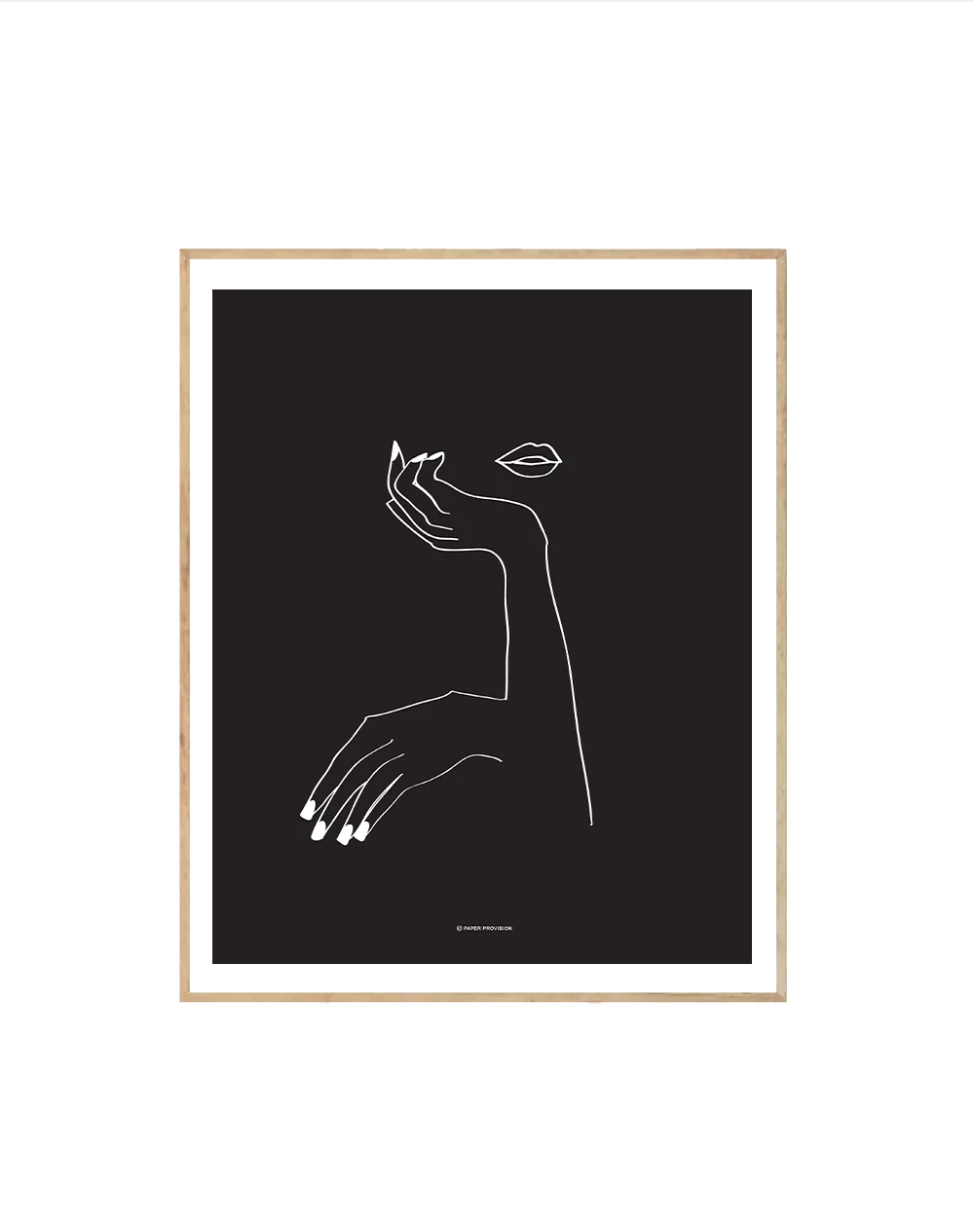 Femme (Noir)-0