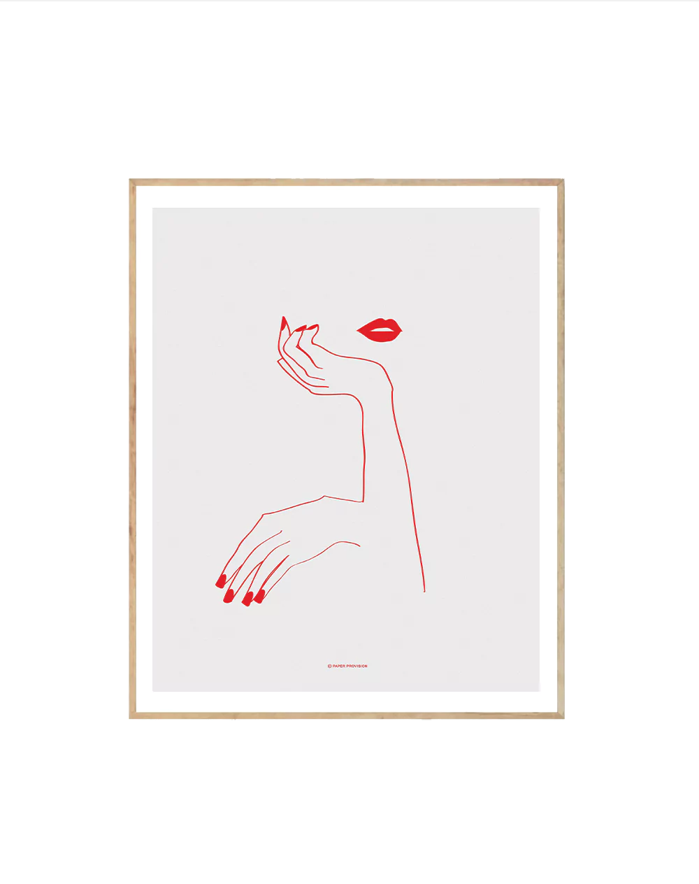 Femme (Rouge)-0