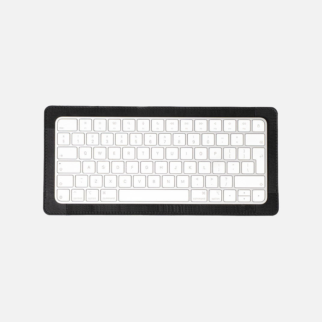 Full-Grain Leather Tray for Magic Keyboard-2