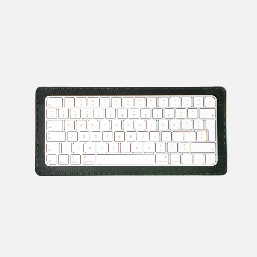 Full-Grain Leather Tray for Magic Keyboard-1