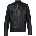 Sophnet Hempston Mens Leather Jacket-0